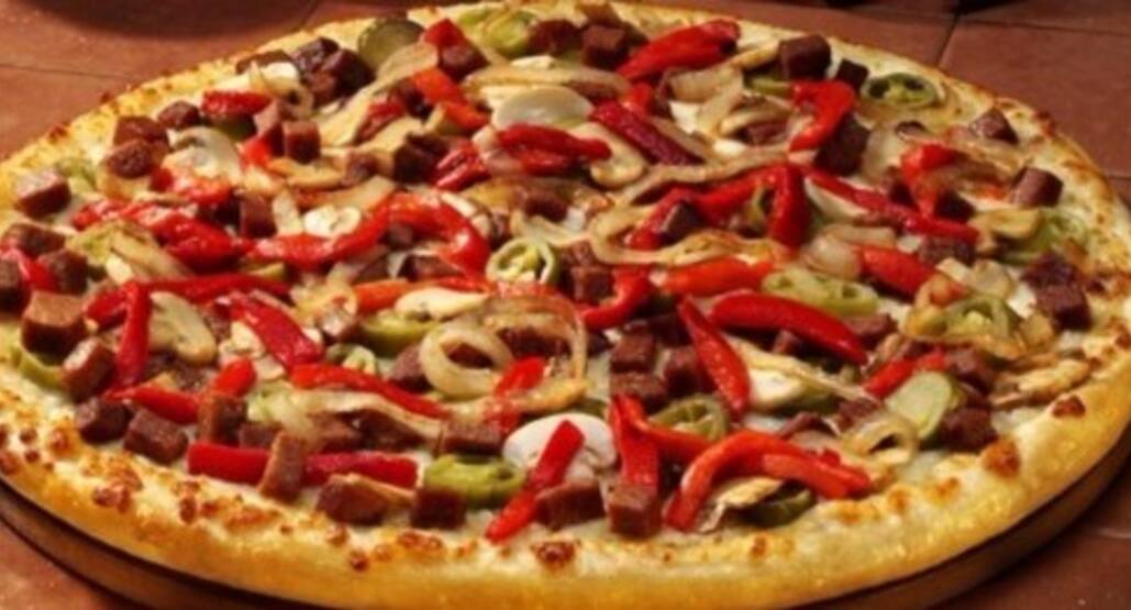 Domino S Pizza Alanya Antalya